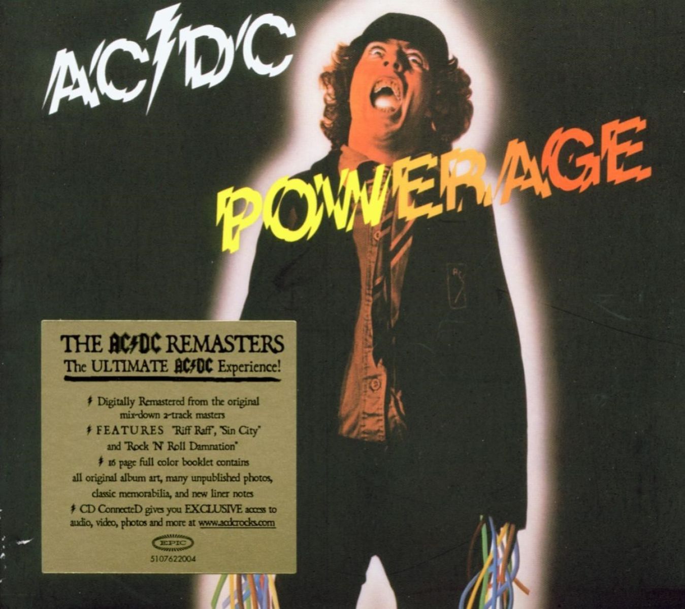 Afbeelding van Powerage