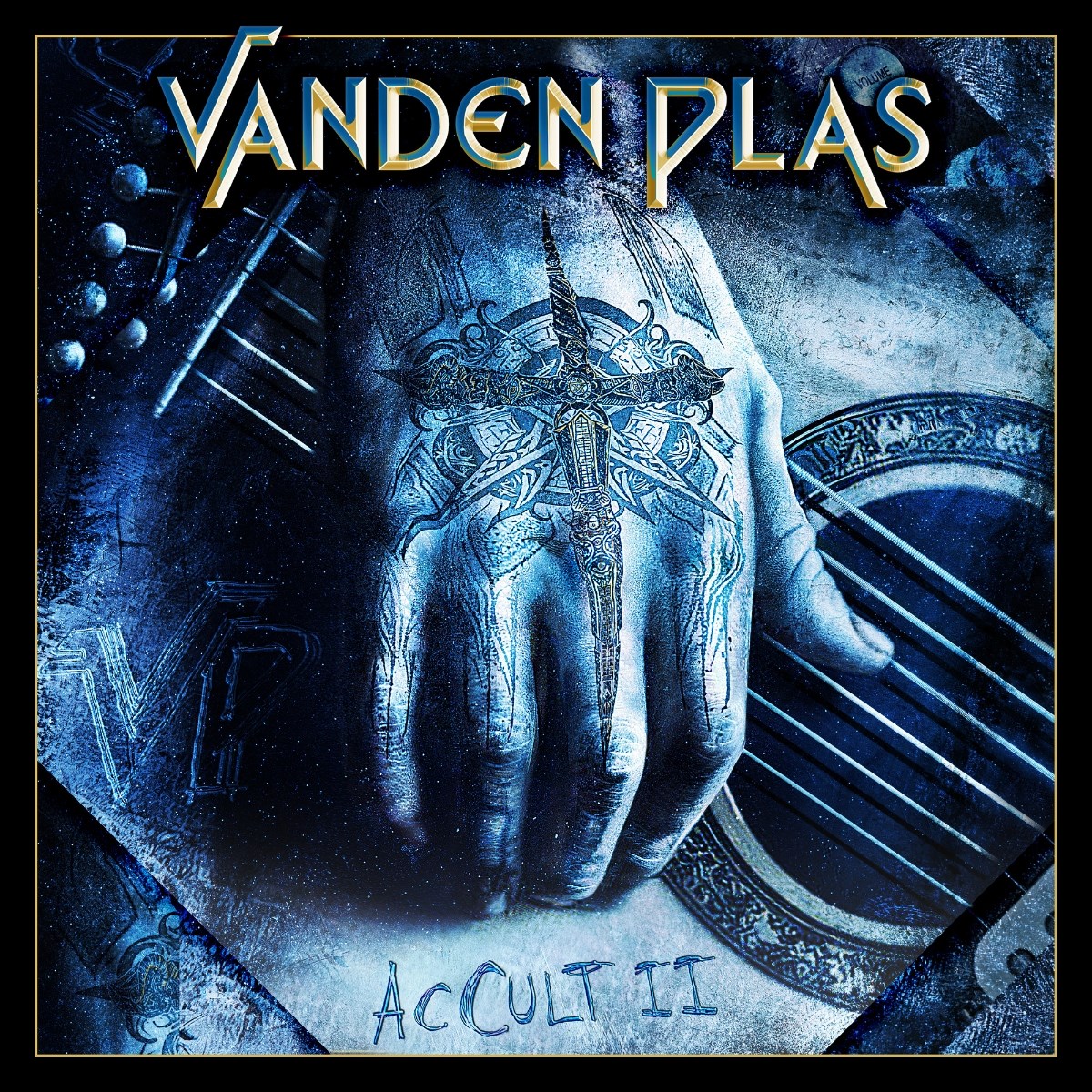 Afbeelding van Vanden Plas - Accult 2