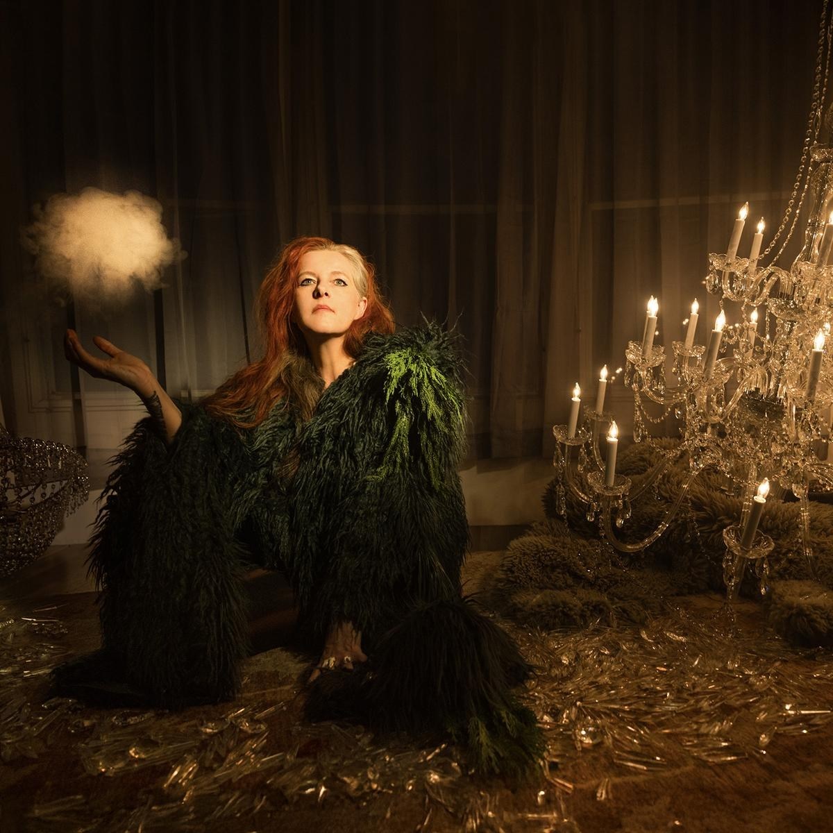 Afbeelding van Neko Case - Neon Grey Midnight Green