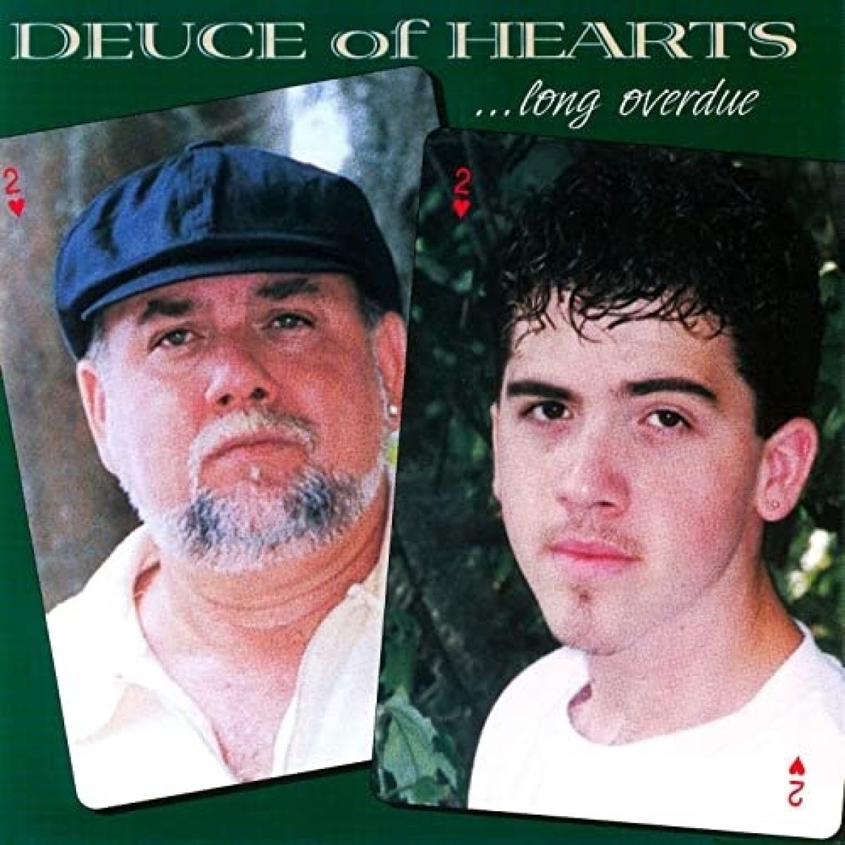 Afbeelding van Deuce Of Hearts - ...Long Overdue