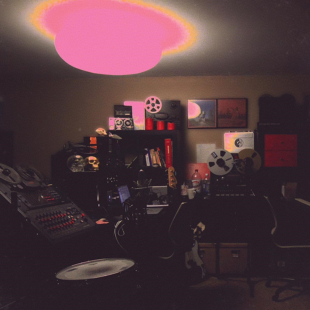 Afbeelding van Unknown Mortal Orchestra - Multi-Love