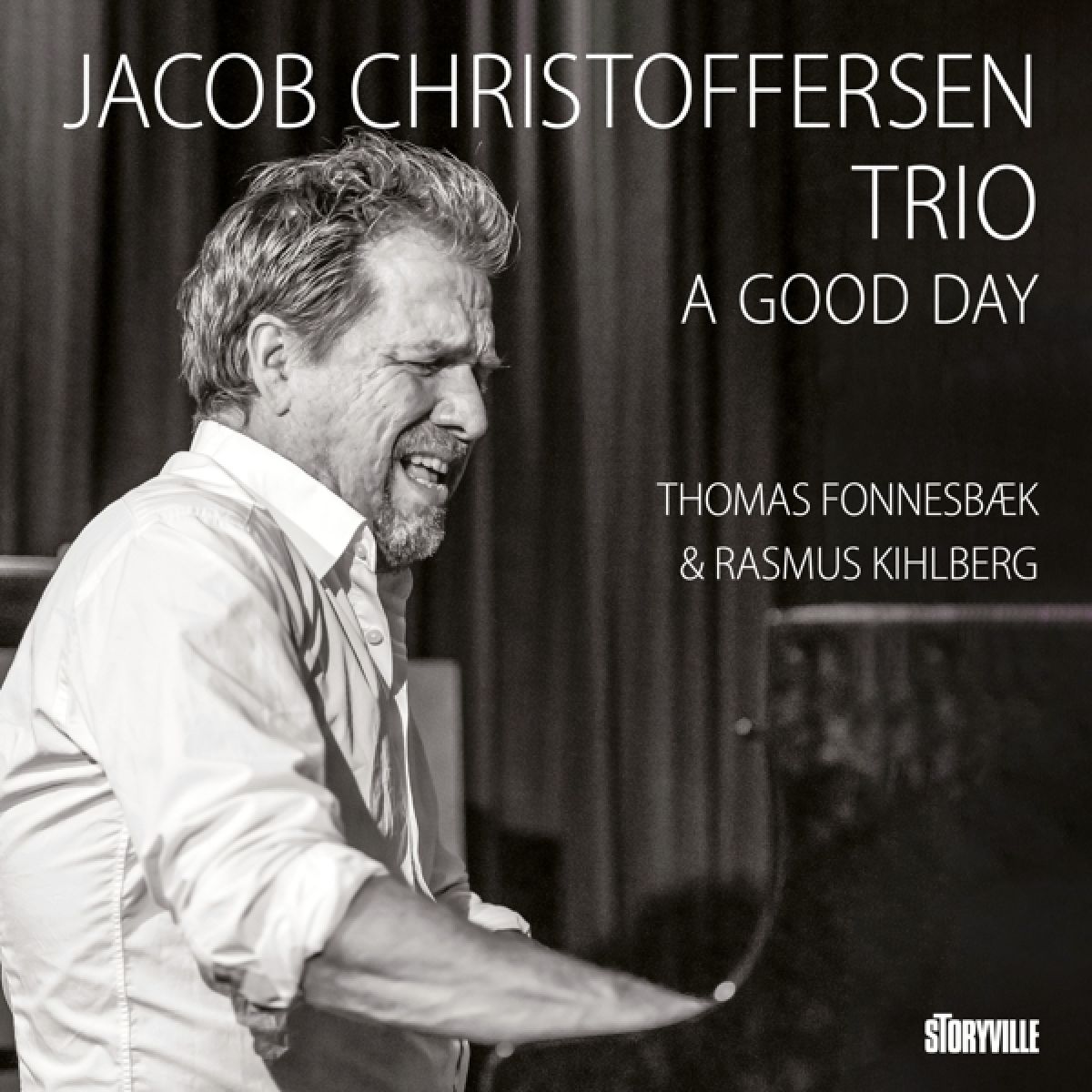 Afbeelding van Jacob Christoffersen - A Good Day