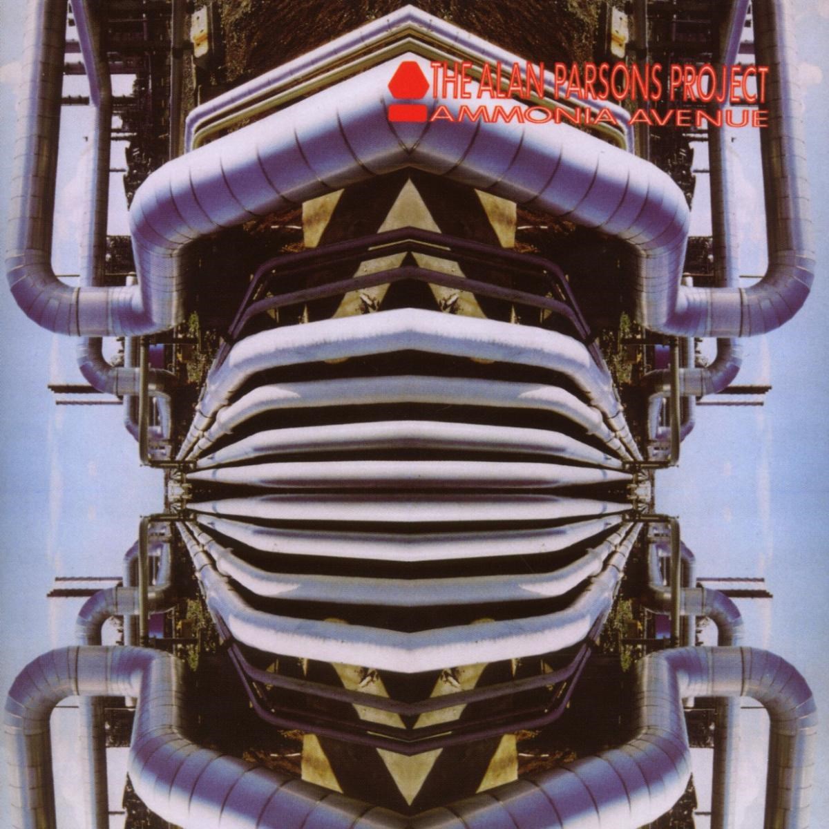 Afbeelding van The Alan Parsons Project - Ammonia Avenue