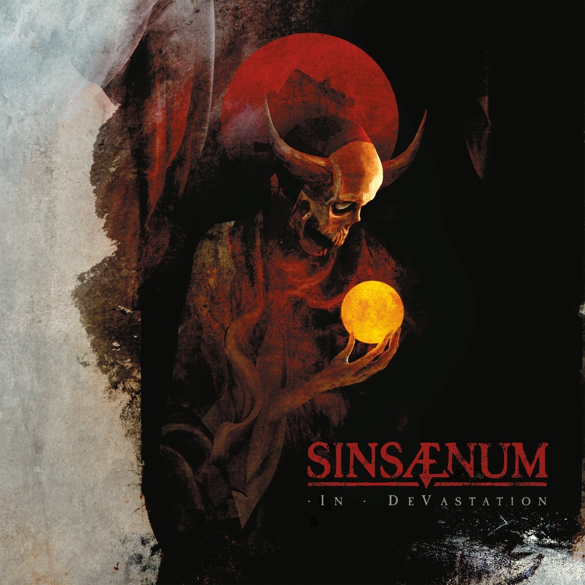 Afbeelding van Sinsaenum - In Devastation