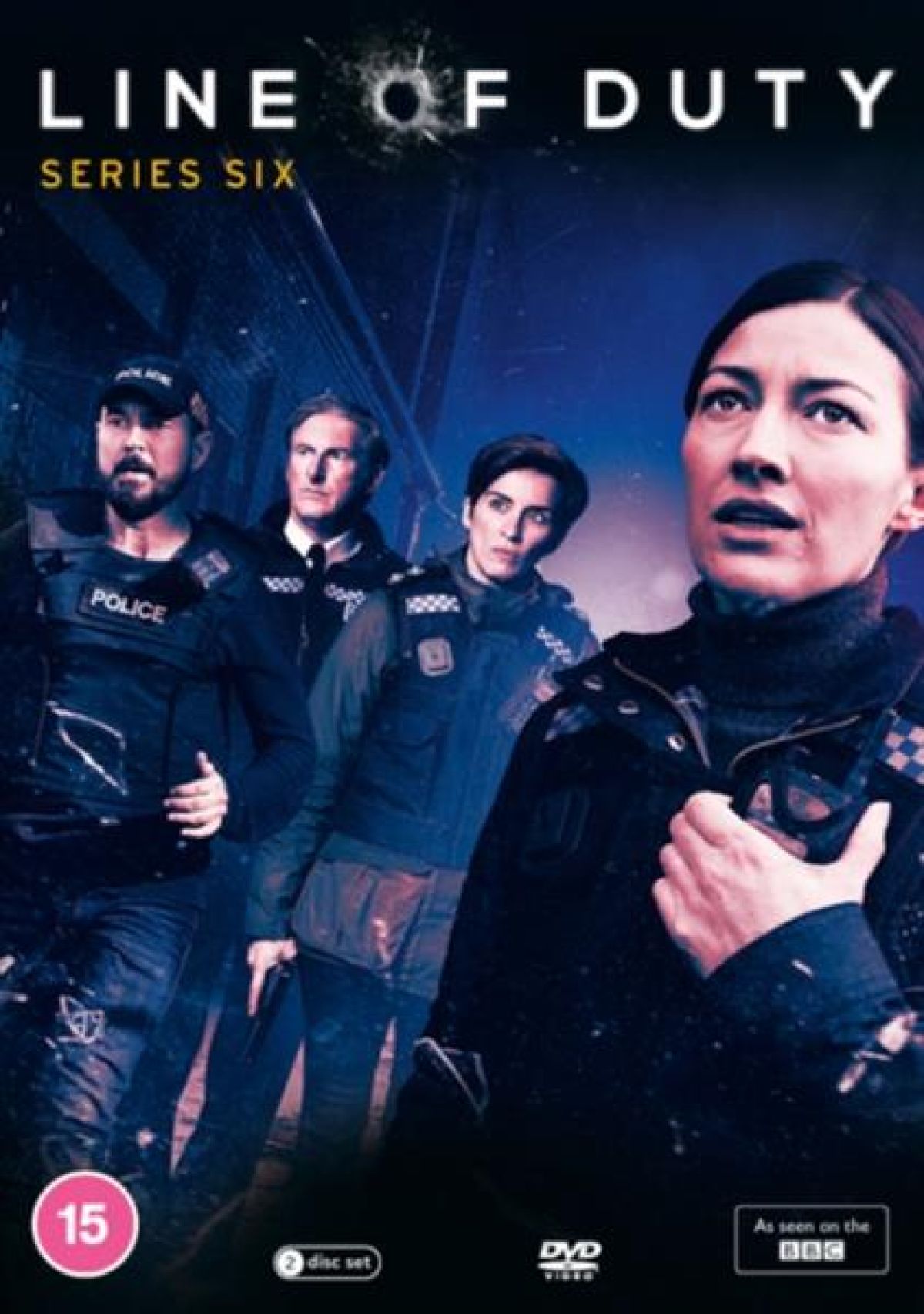 Afbeelding van Line Of Duty Series 6