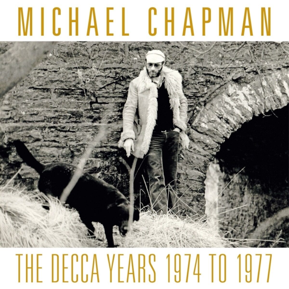 Afbeelding van Michael Chapman - The Decca Years 1974 To 1977