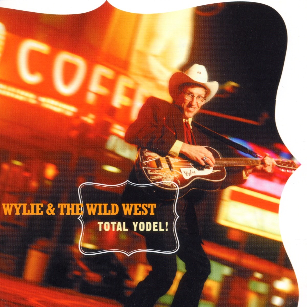 Afbeelding van Wylie & The Wild West - Total Yodel!