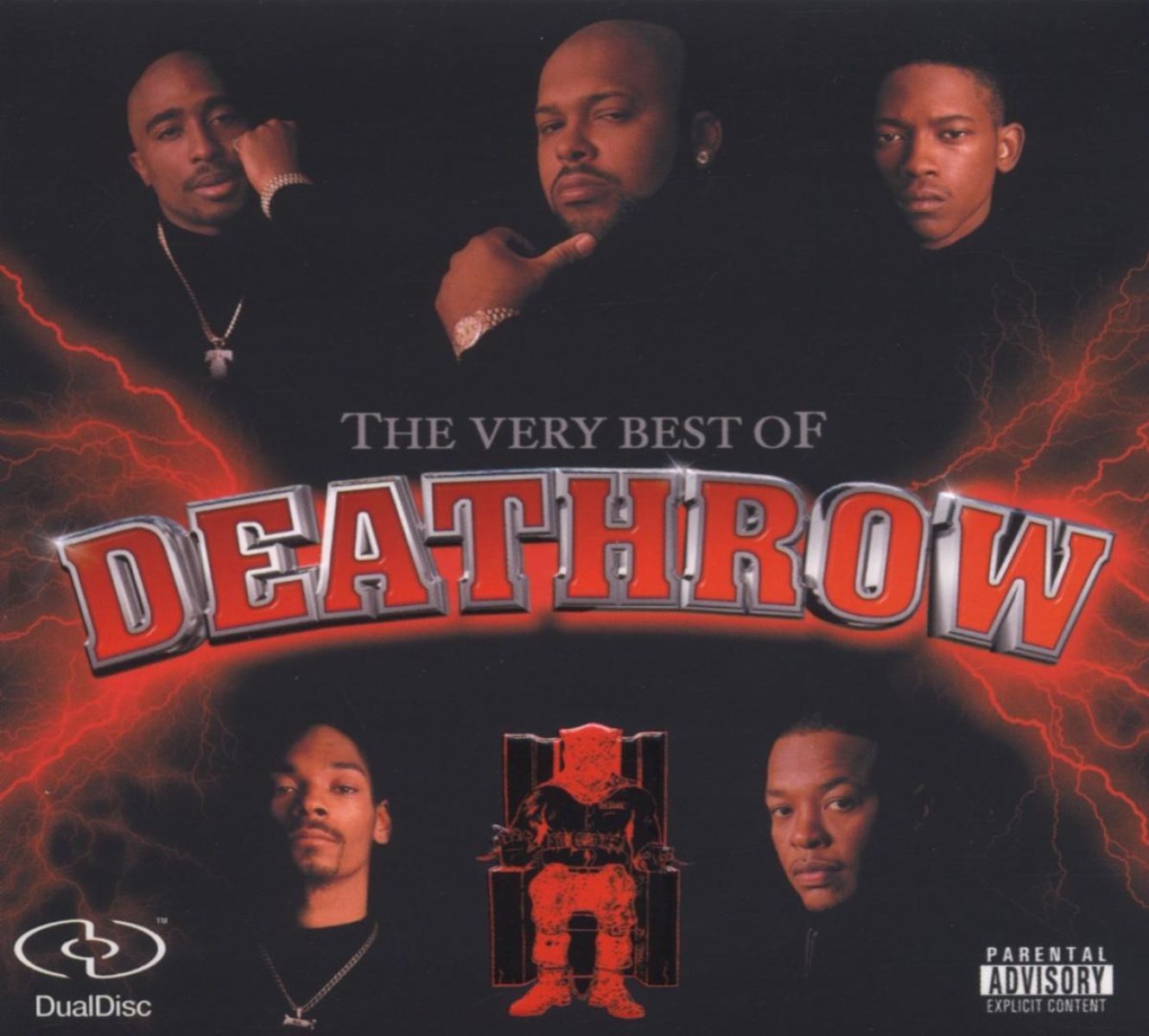 Afbeelding van Various Artists - Very Best Of Deathrow