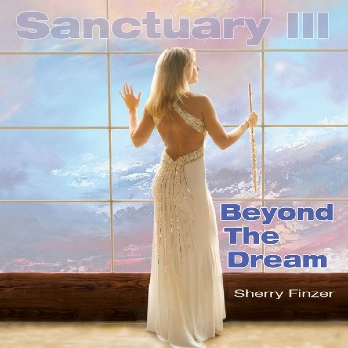 Afbeelding van Sherry Finzer - Sanctuary III: Beyond the Dream