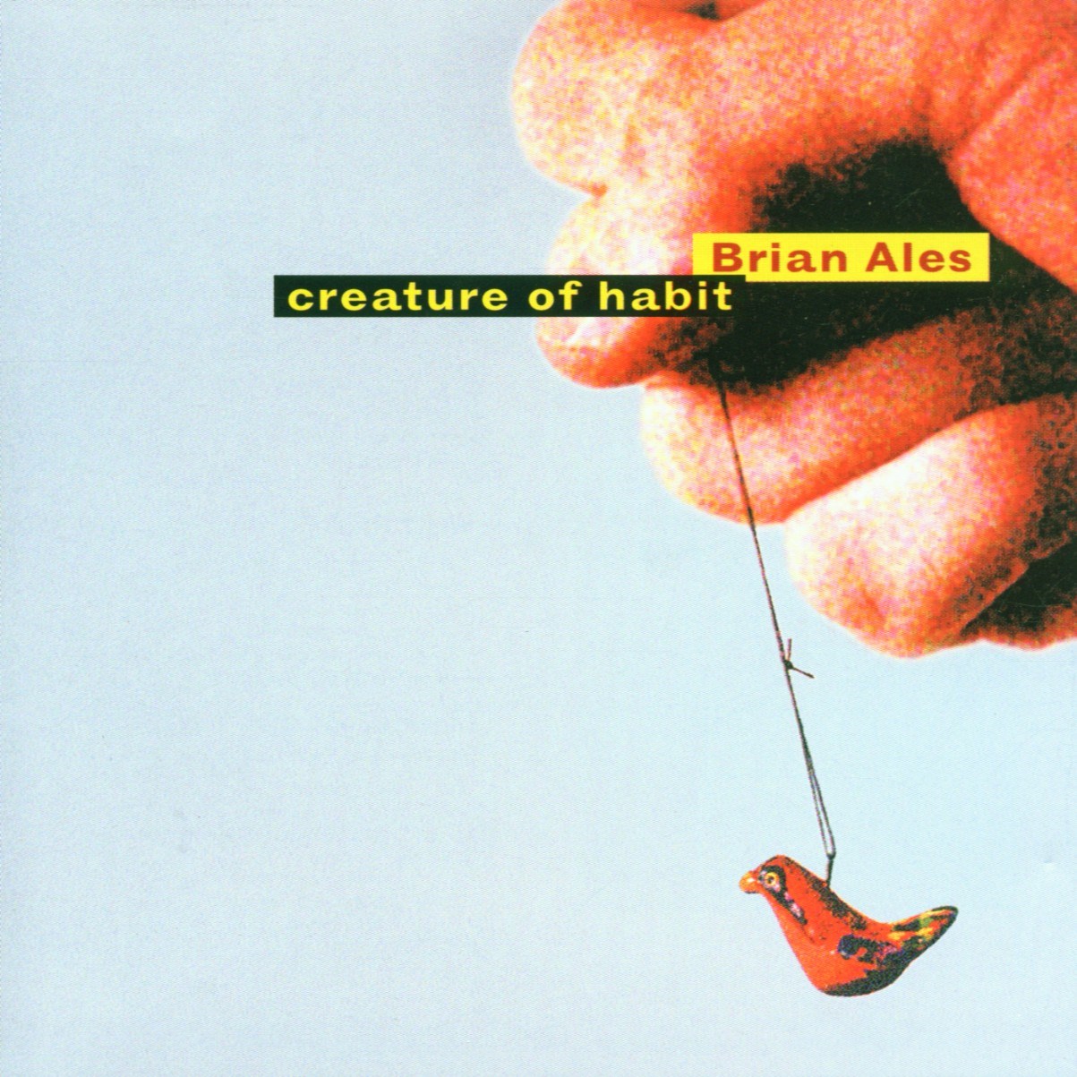 Afbeelding van Brian Ales - Creature of Habit