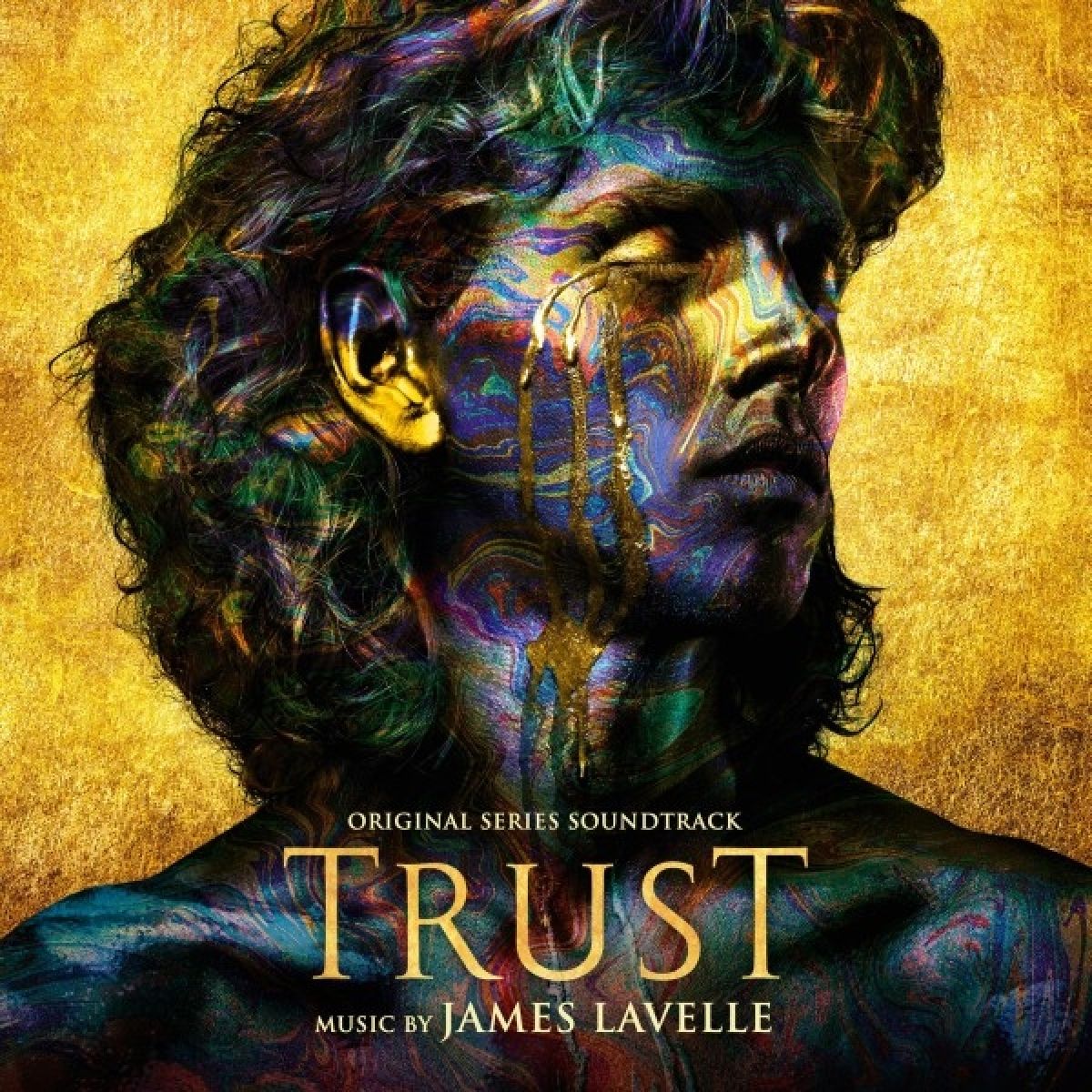 Afbeelding van James Lavelle - Trust (Original Series Soundtrack)
