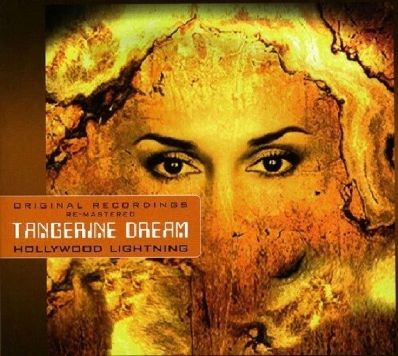 Afbeelding van Tangerine Dream - Hollywood Lightning