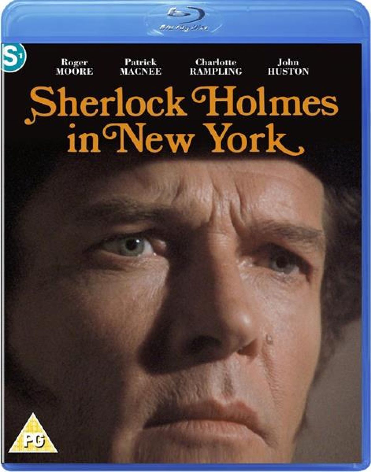 Afbeelding van Sherlock Holmes In New York