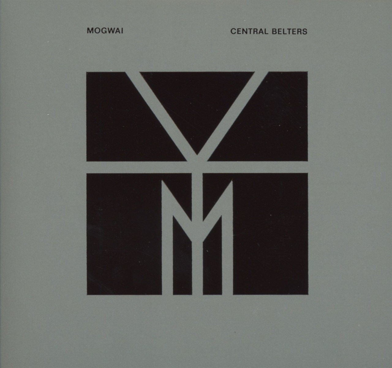 Afbeelding van Mogwai - Central Belters
