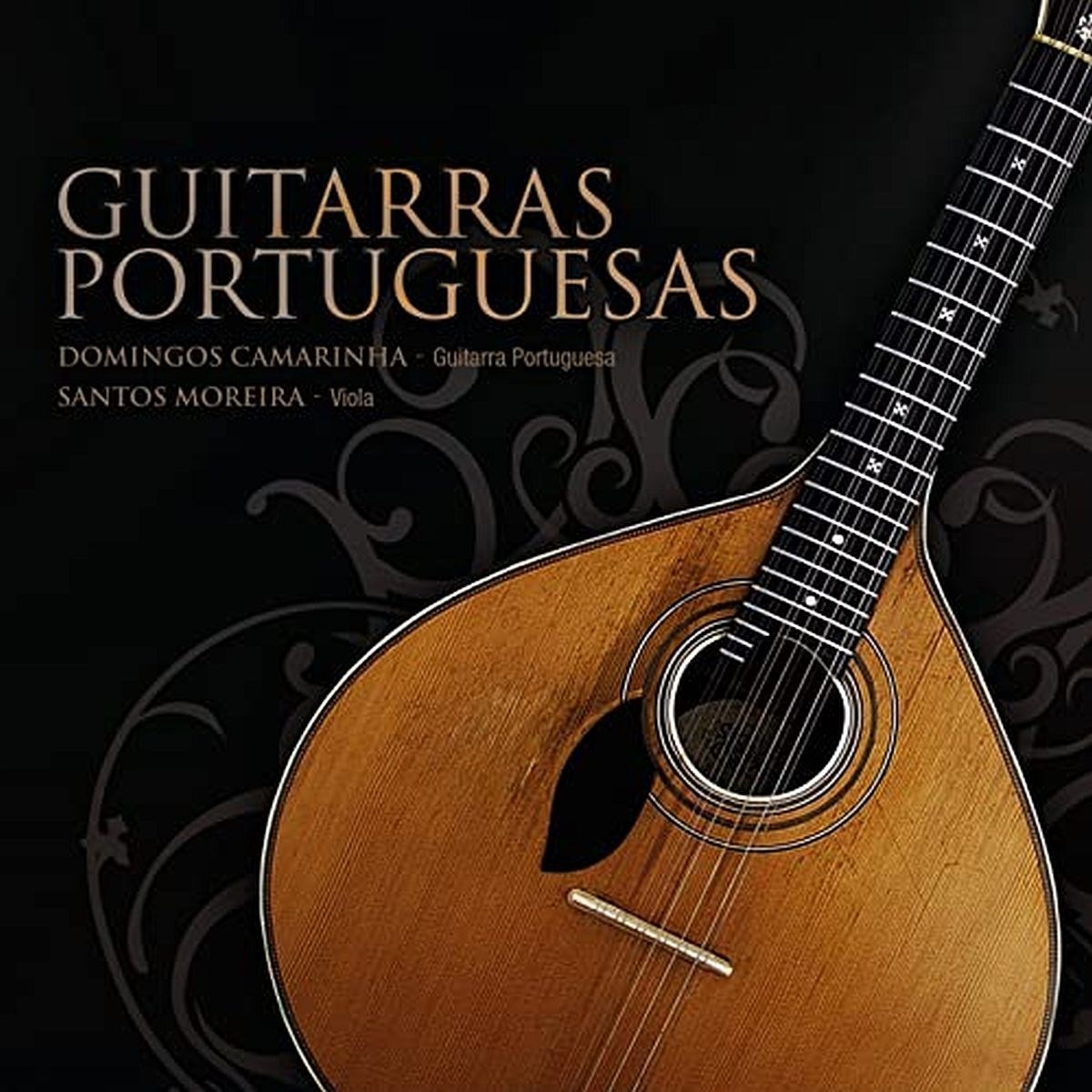 Afbeelding van Various Artists - Guitarras Portuguesas