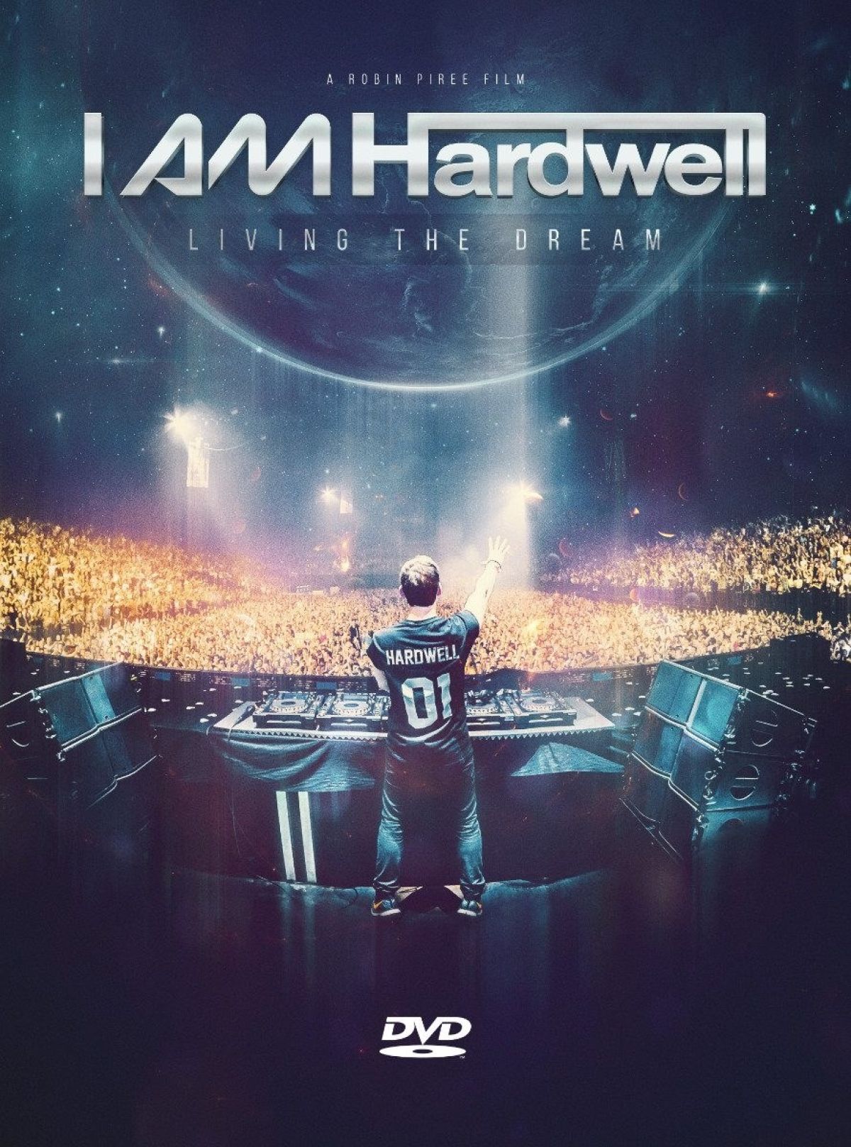 Hardwell - Living The Dream