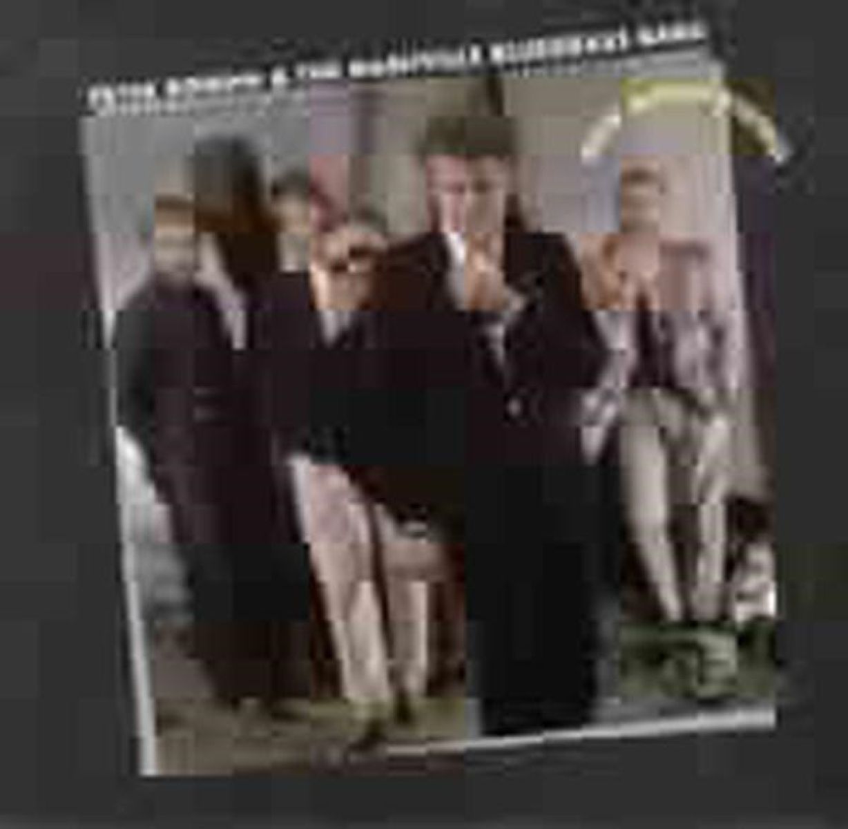 Peter Rowan & Nashville Bluegrass Band - New Moon Rising