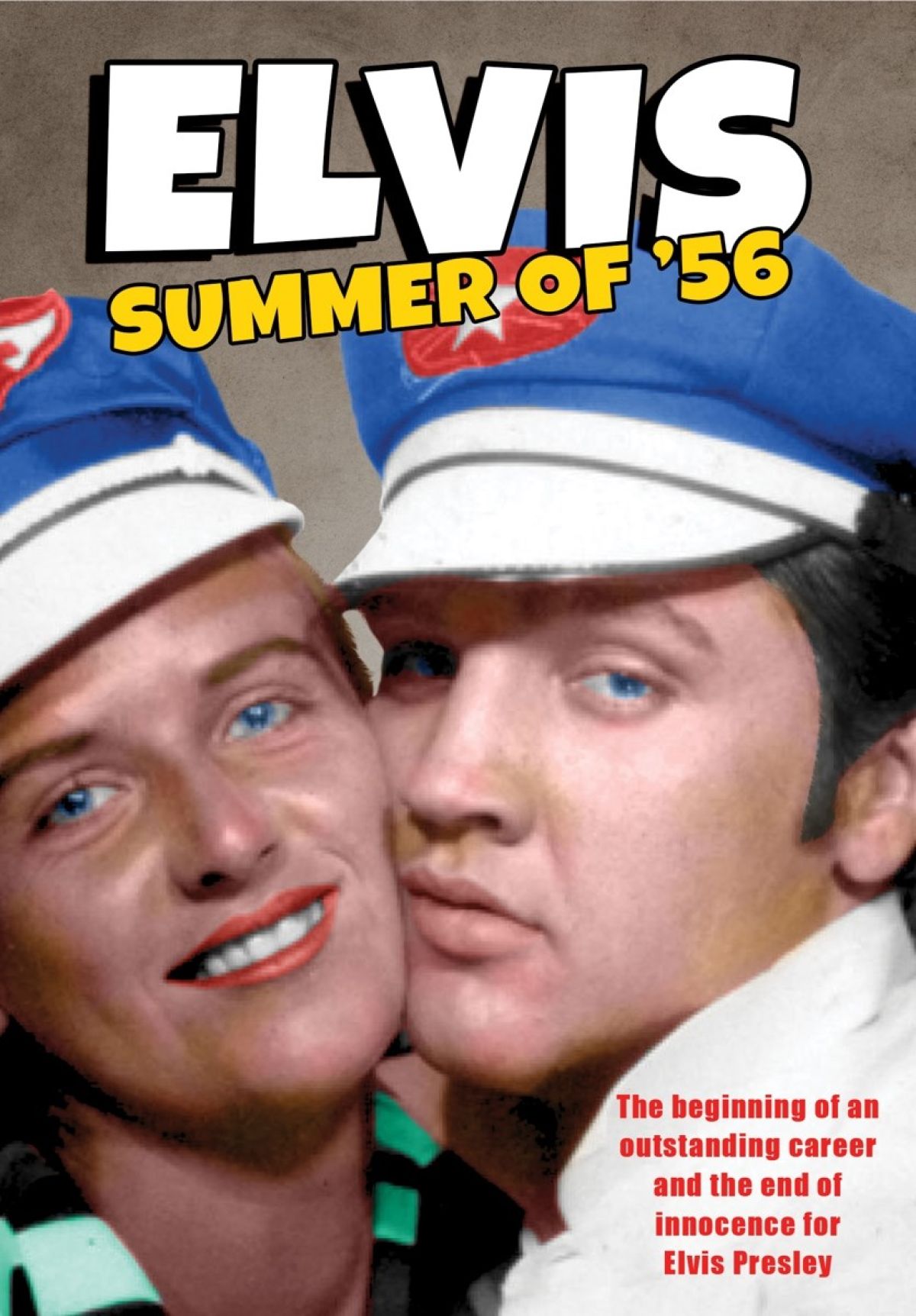 Afbeelding van Documentary - Elvis: Summer Of '56