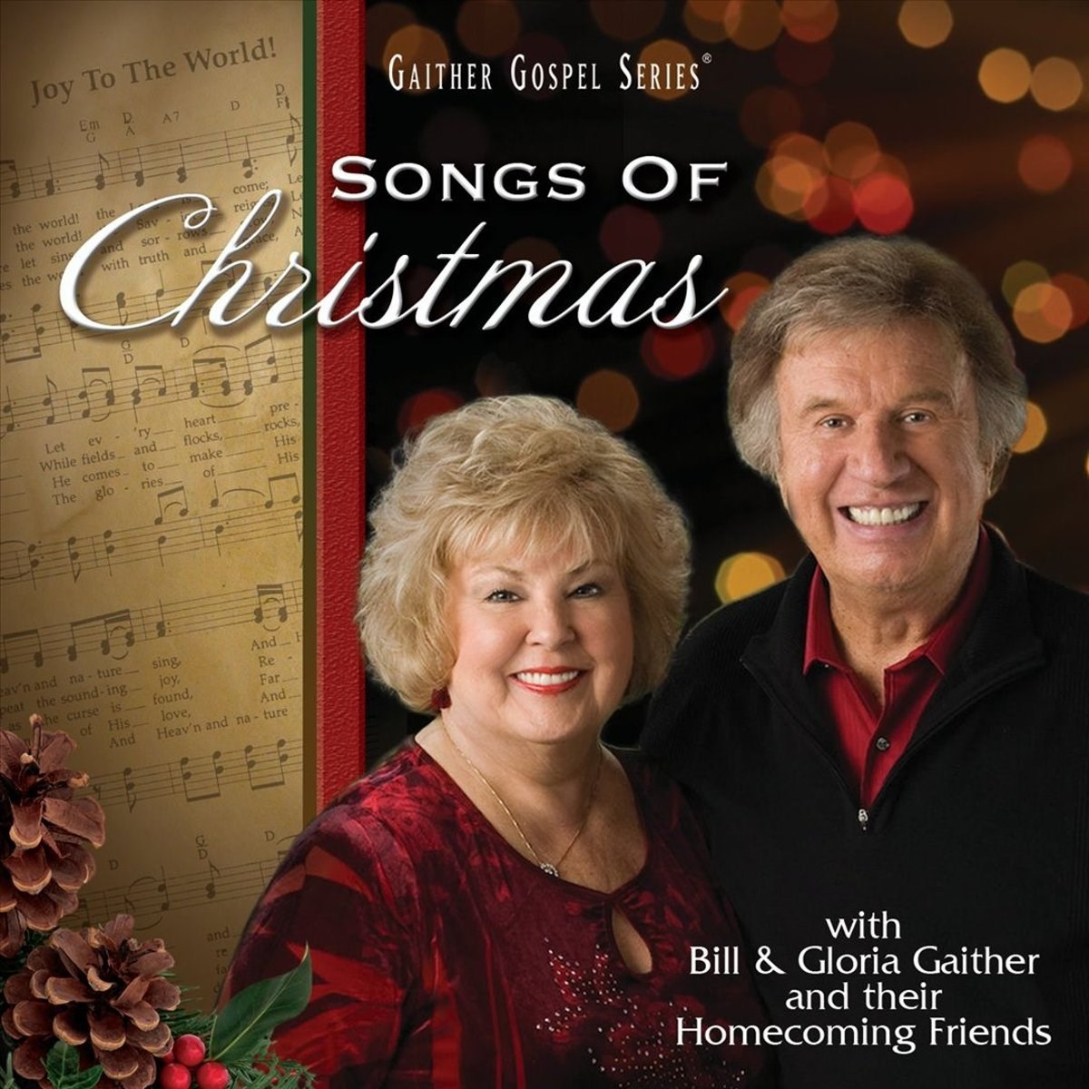 Bill & Gloria Gaither - Songs Of Christmas
