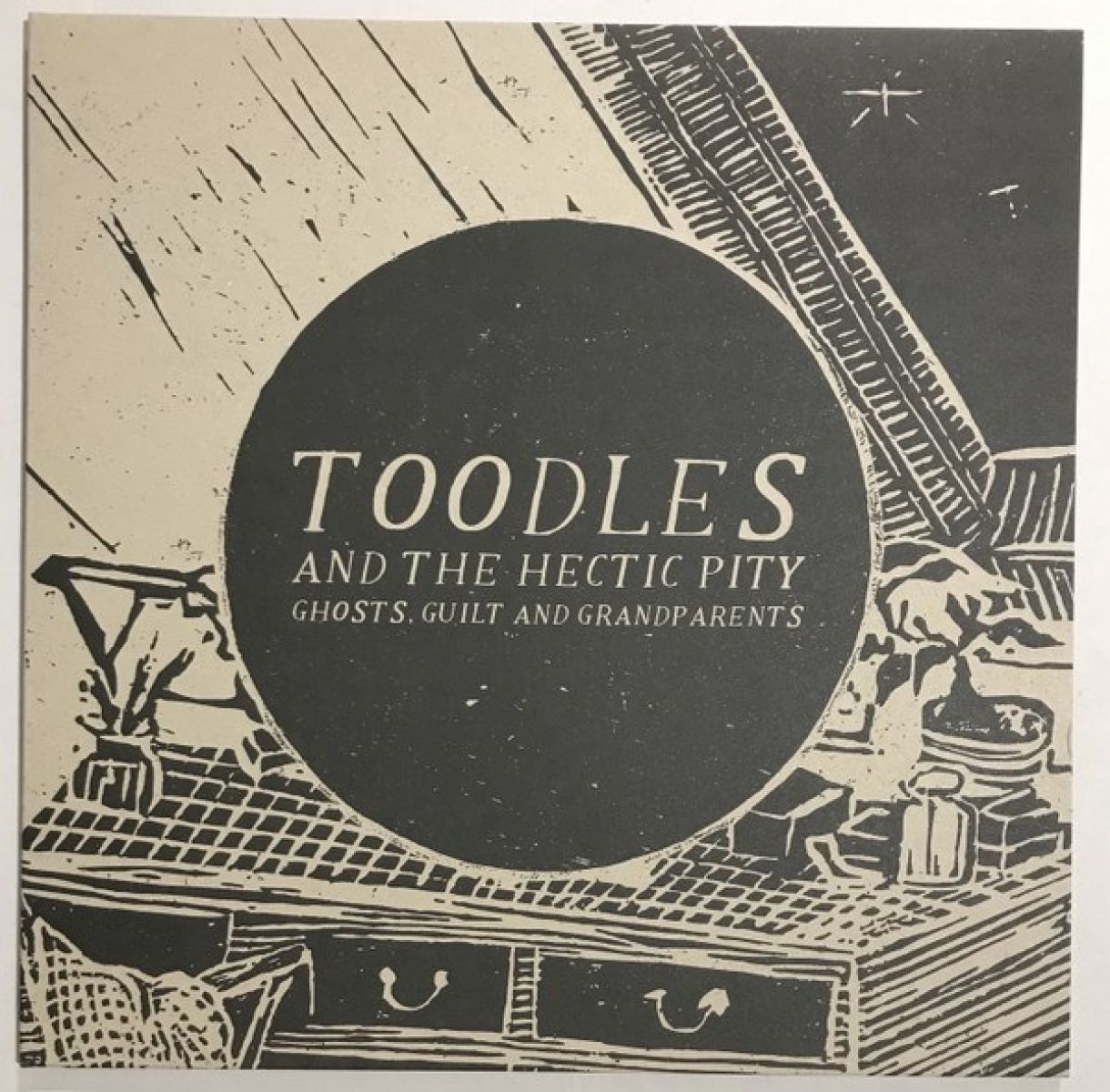Afbeelding van Toodles & The Hectic Party - Ghosts, Guilt And Grandparents