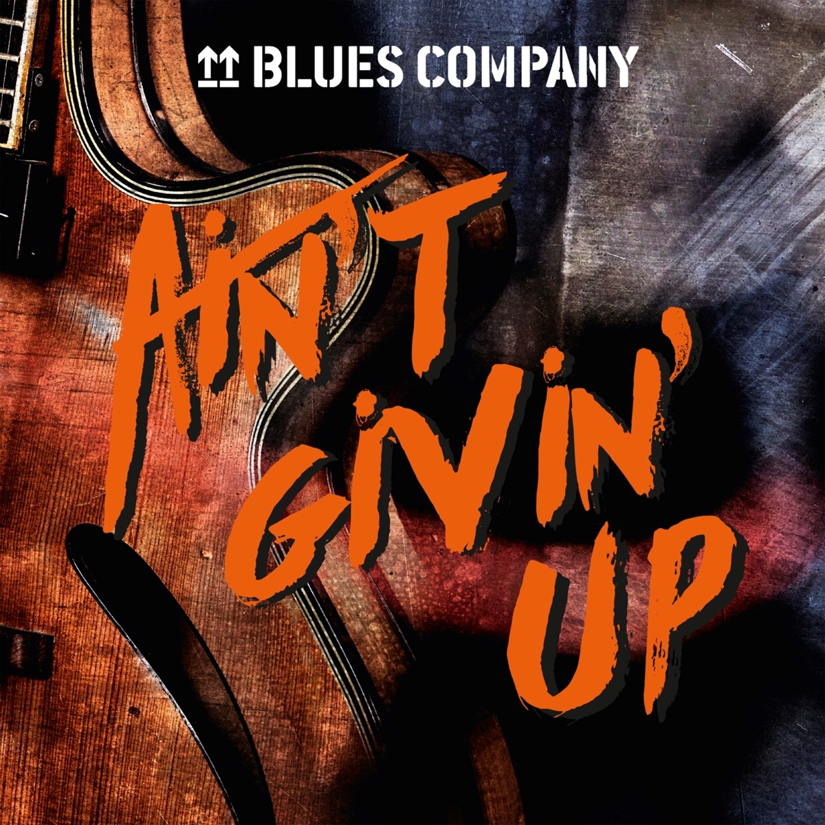 Afbeelding van Blues Company - Ain't Givin' Up