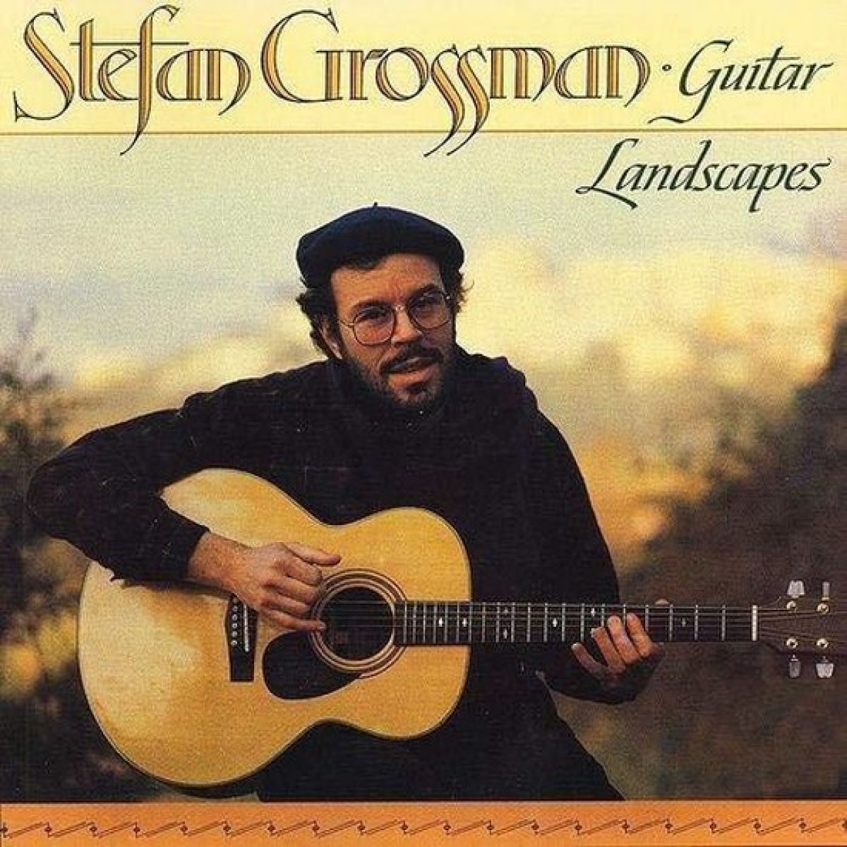 Stefan Grossman with John Fahey - Guitar Landscapes