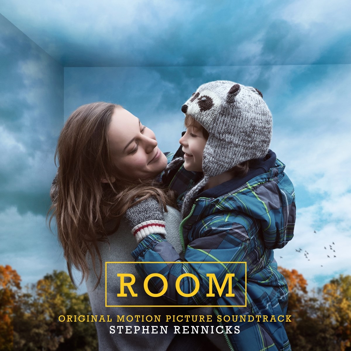 Afbeelding van Stephen Rennicks, RTÉ Concert Orchestra - Room (Original Motion Picture Soundtrack)
