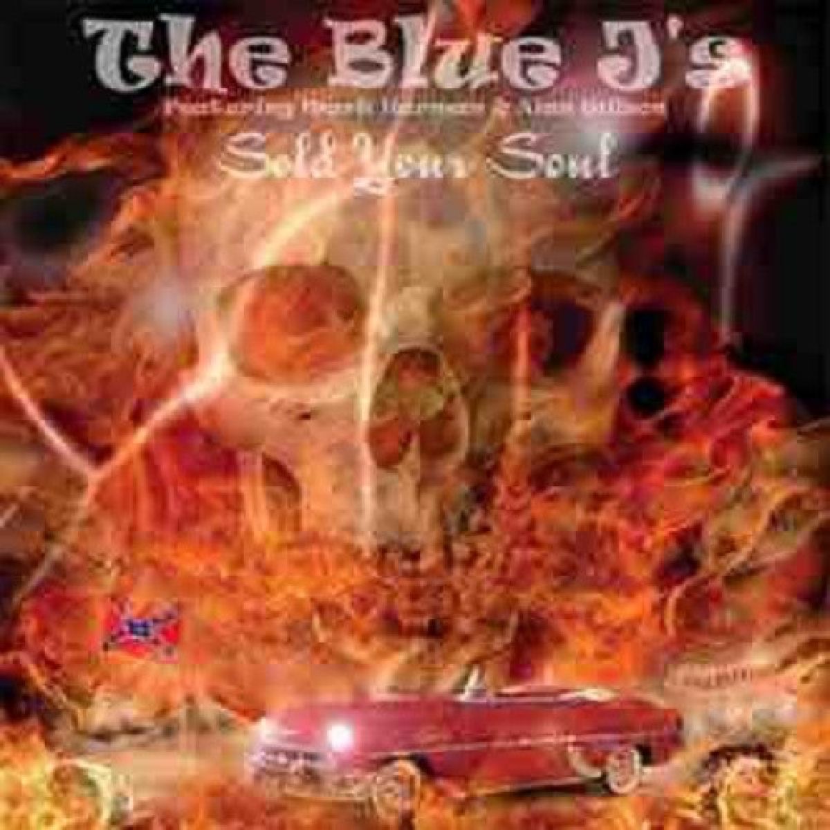 Afbeelding van The Blue J's - Sold Your Soul