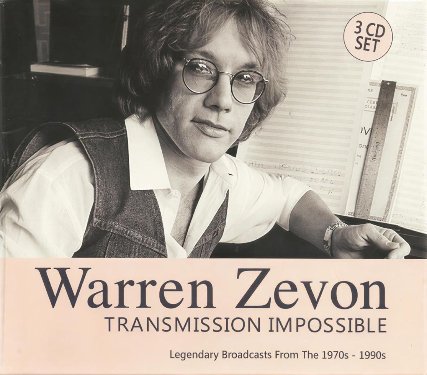 Warren Zevon - Transmission Impossible