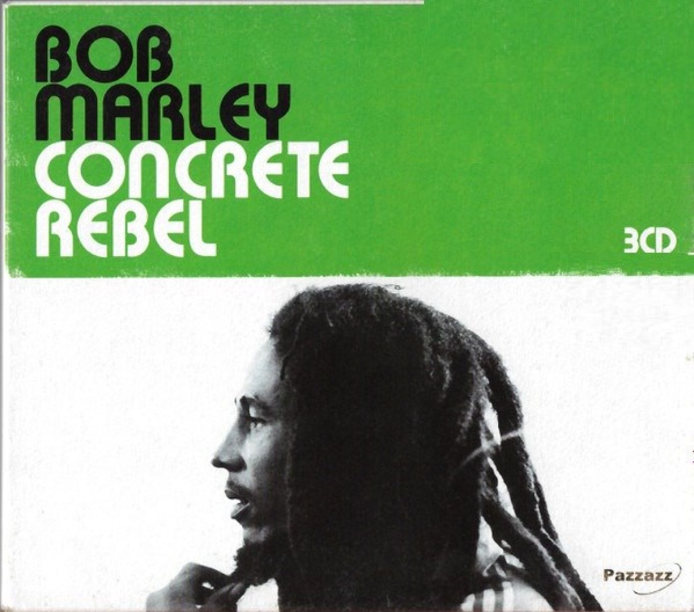 Afbeelding van Bob Marley - Keep On Skanking