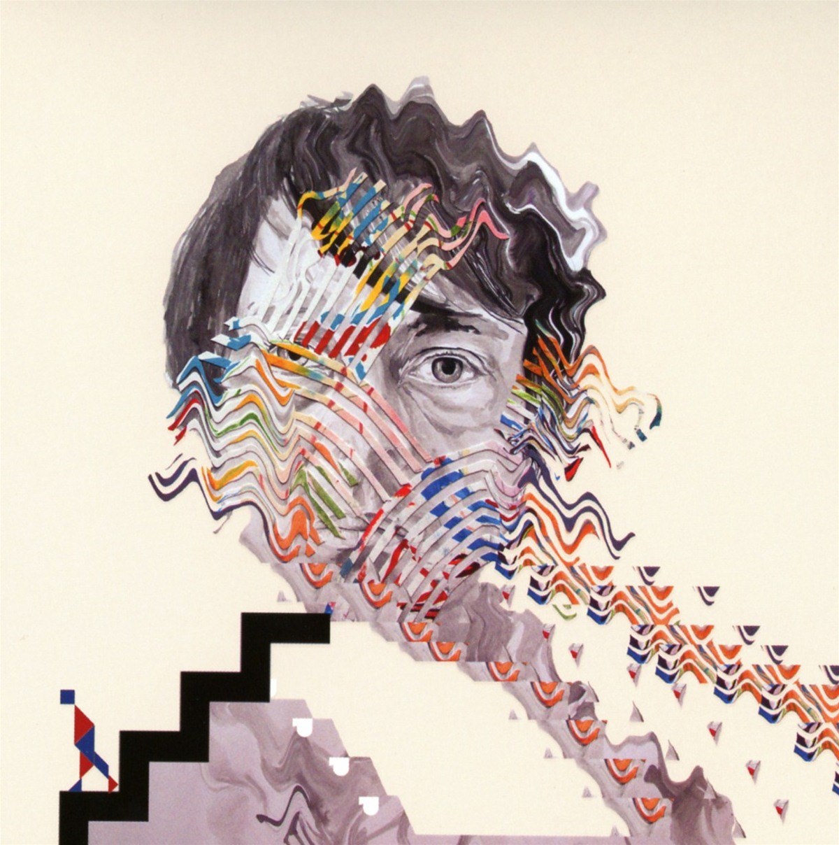 Afbeelding van Animal Collective - Painting With