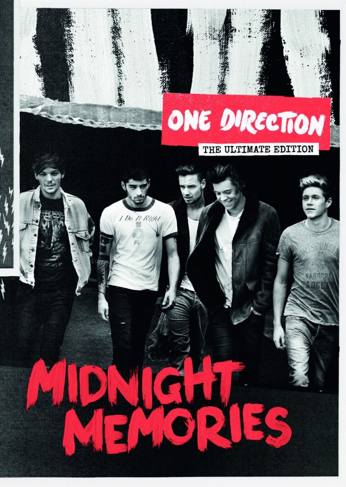 Afbeelding van One Direction - Midnight Memories