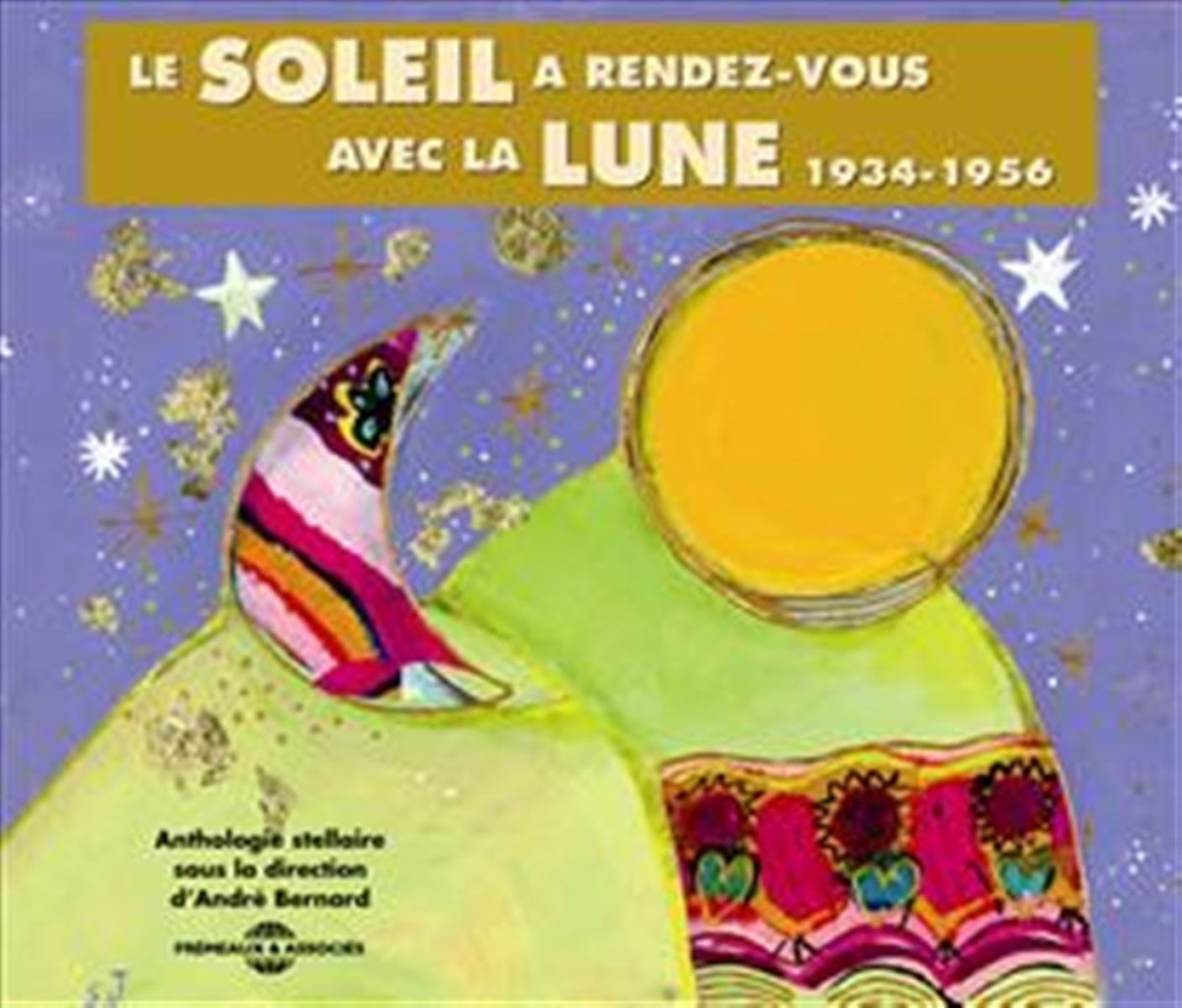 Afbeelding van Various Artists - Le Soleil A Rendez-Vous Avec La Lune