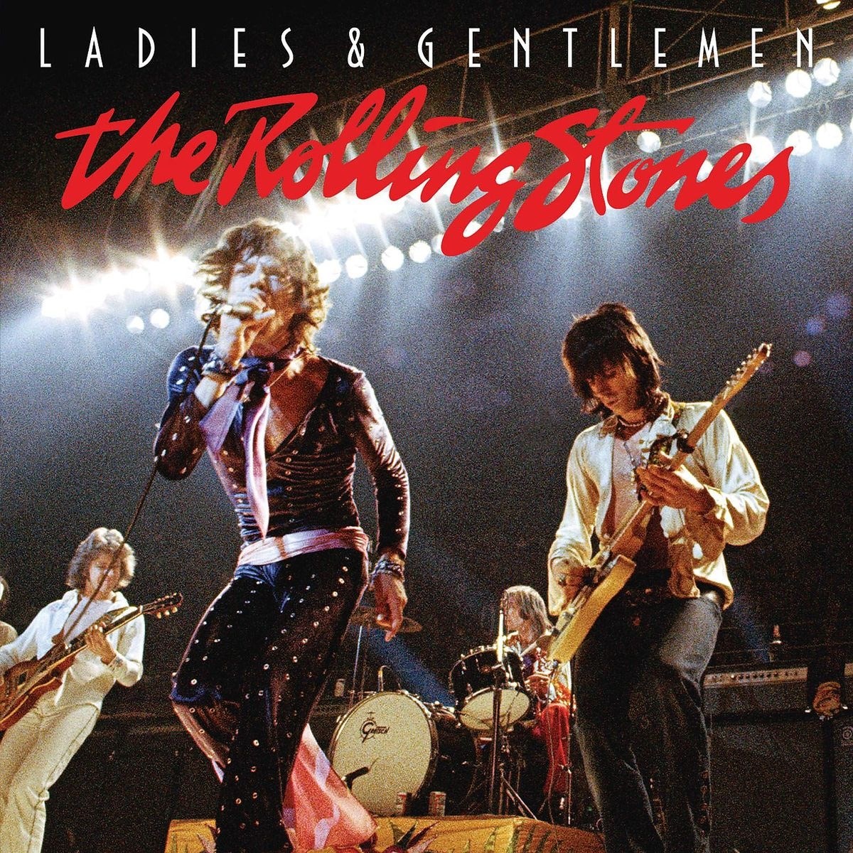 Afbeelding van The Rolling Stones - Ladies & Gentlemen