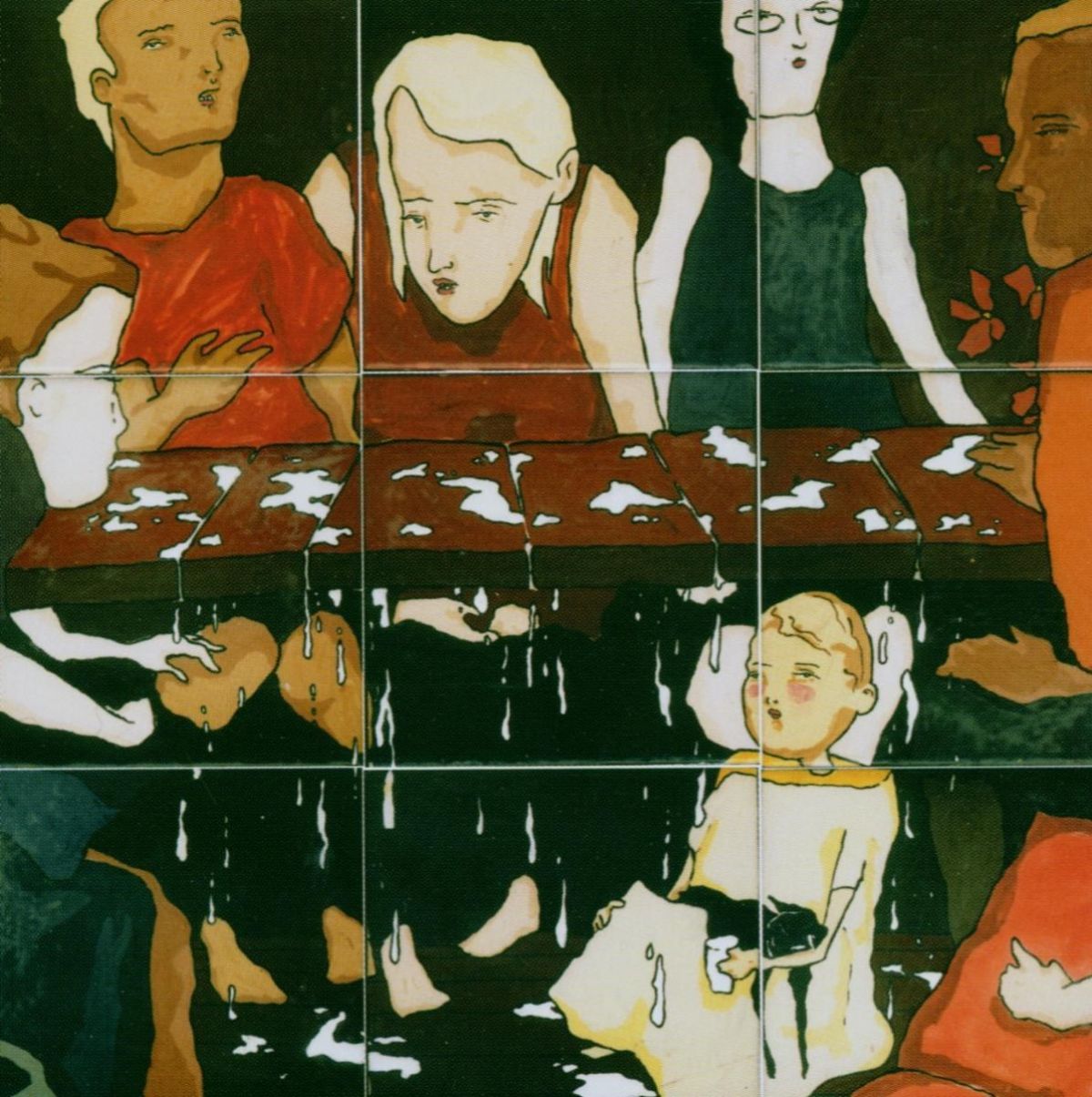 Afbeelding van Mogwai - Mr Beast