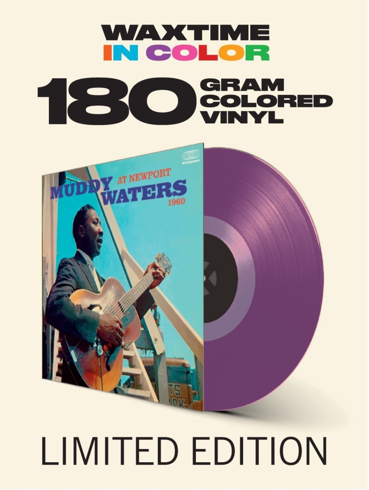 Muddy Waters - Muddy Waters At Newport 1960