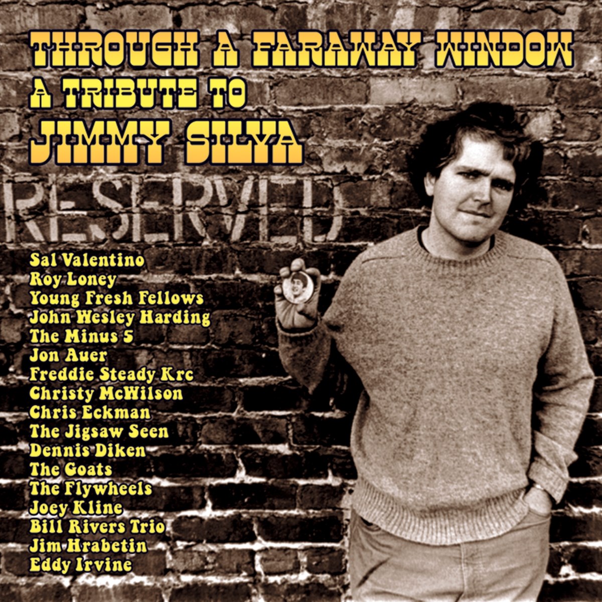 Afbeelding van Various Artists - Through A Faraway Window A Tribute To Jimmy Silva