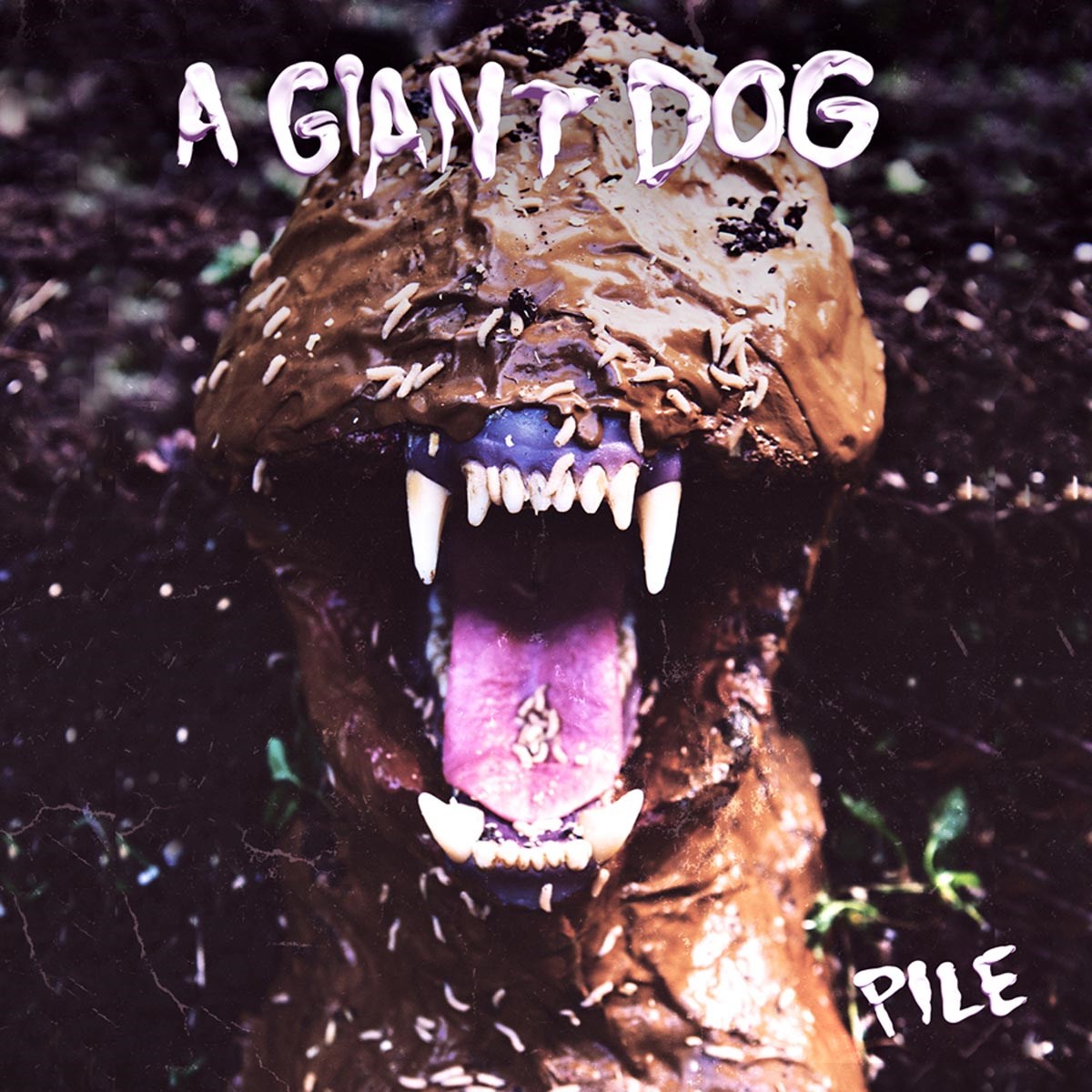 Afbeelding van A Giant Dog - Pile