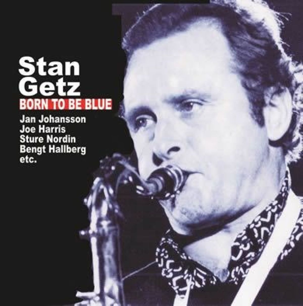 Afbeelding van Stan Getz - Born To Be Blue