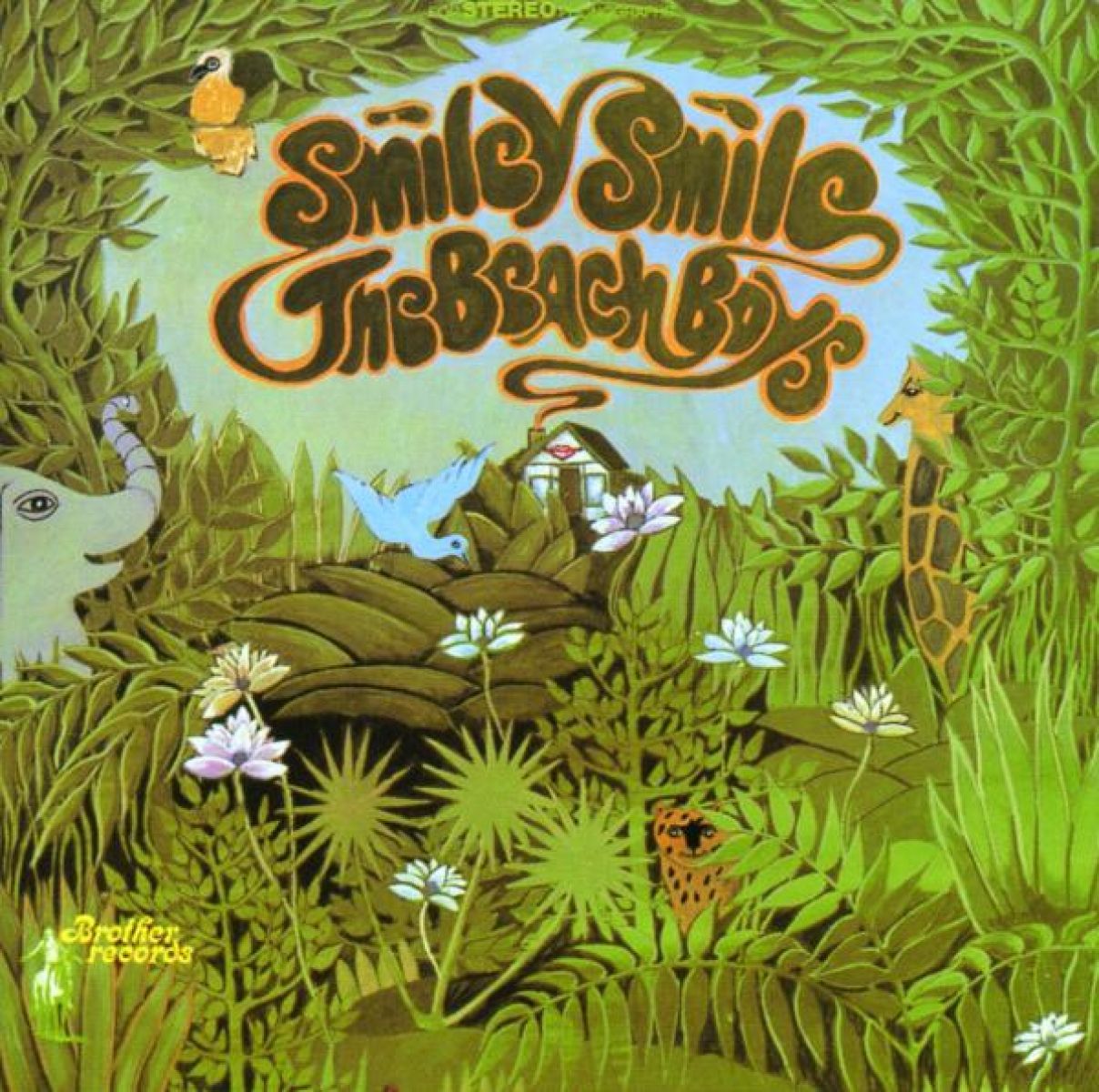 The Beach Boys - Smiley Smile | Wild Honey