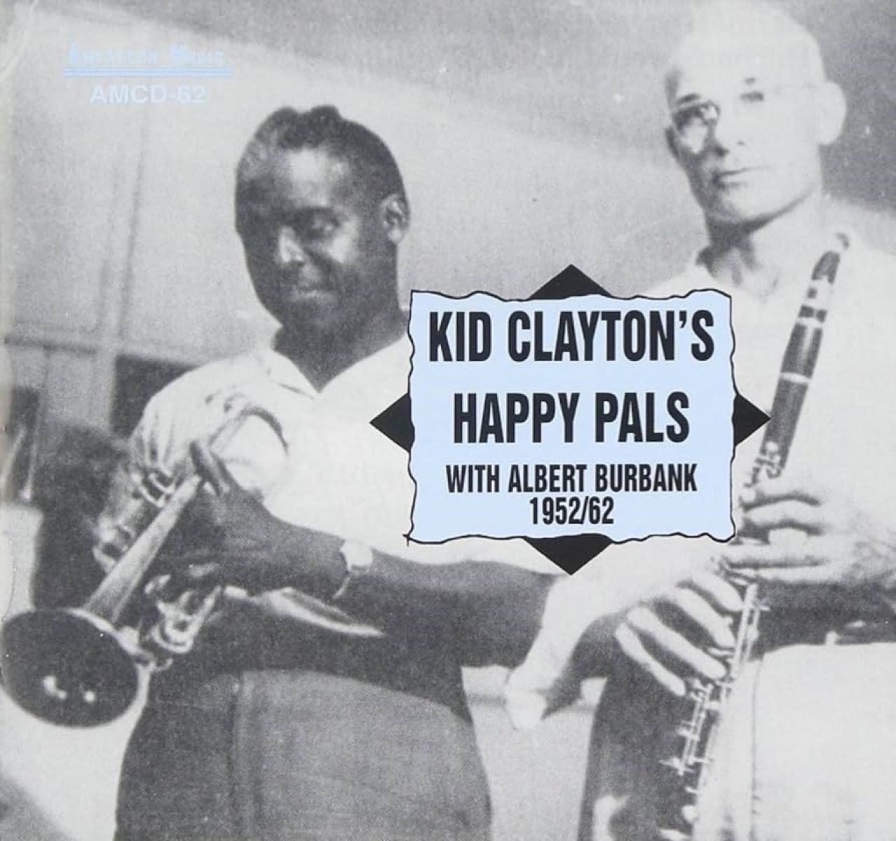 Afbeelding van Kid Clayton's Happy Pals - Kid Clayton's Happy Pals