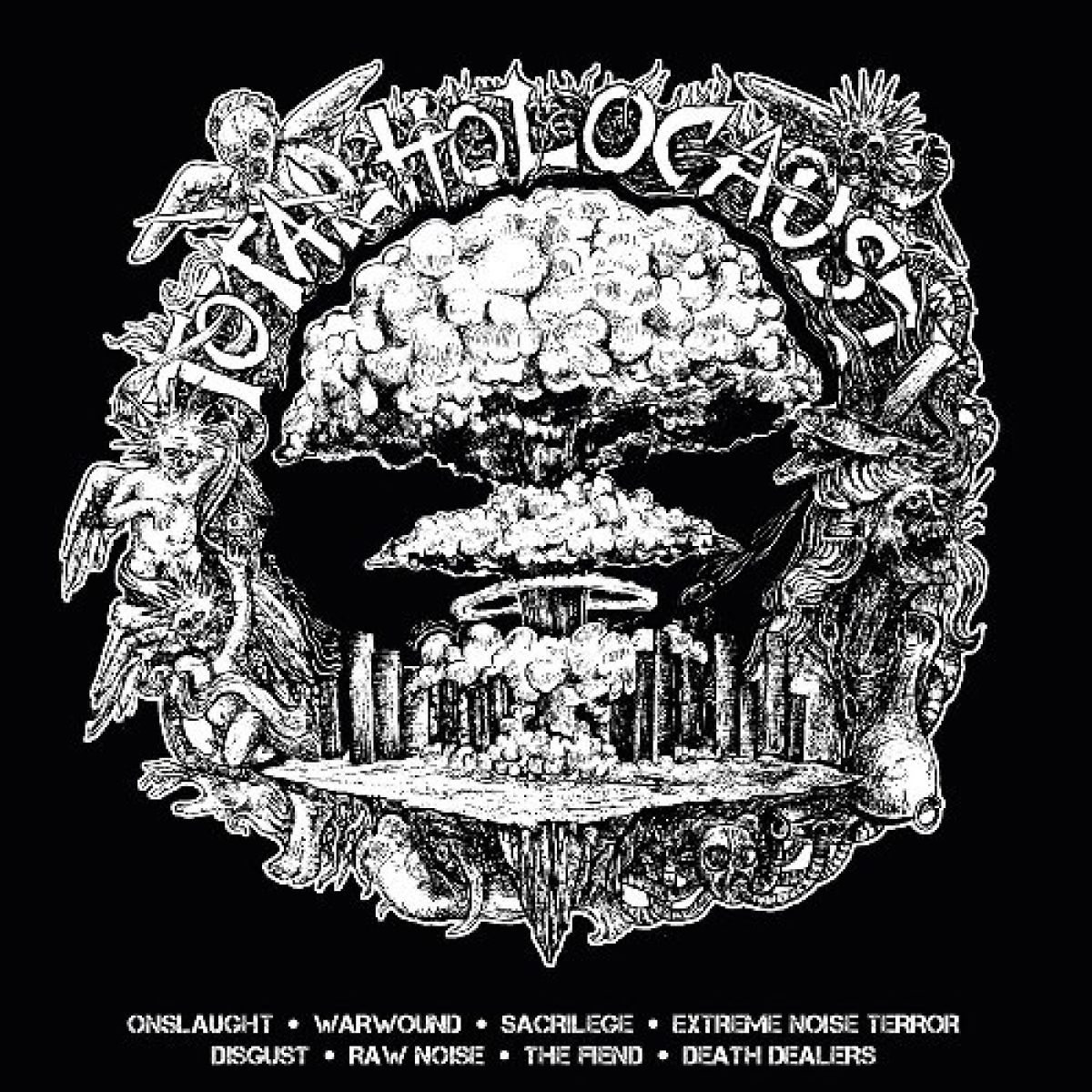 Afbeelding van Various Artists - Total Holocaust Vol.1