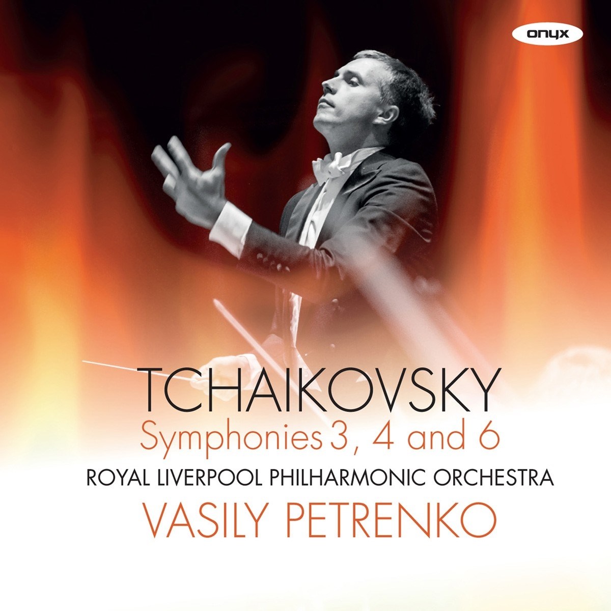 Afbeelding van Royal Liverpool Philharmonic Orchestra, Vasily Petrenko - Tchaikovsky: Symphony No.3 "Polish"/Symphony No. 4/Symphony No.6 "Pathetique"