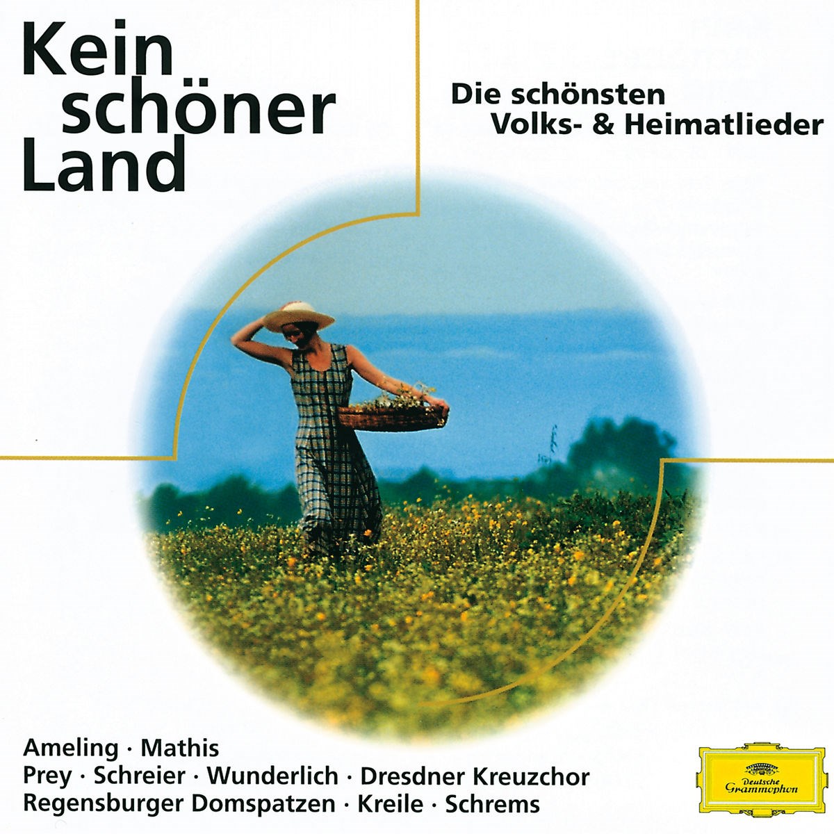 Afbeelding van Various Artists - Kein Schöner Land