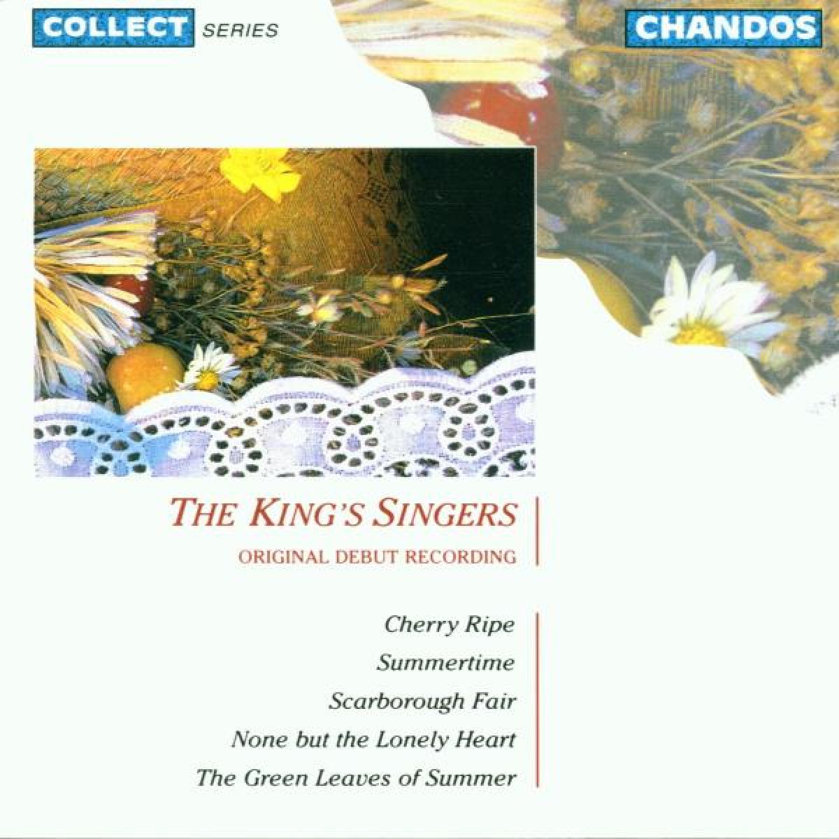 Afbeelding van King's Singers & The Gordon Langford Trio - The Kings Singers