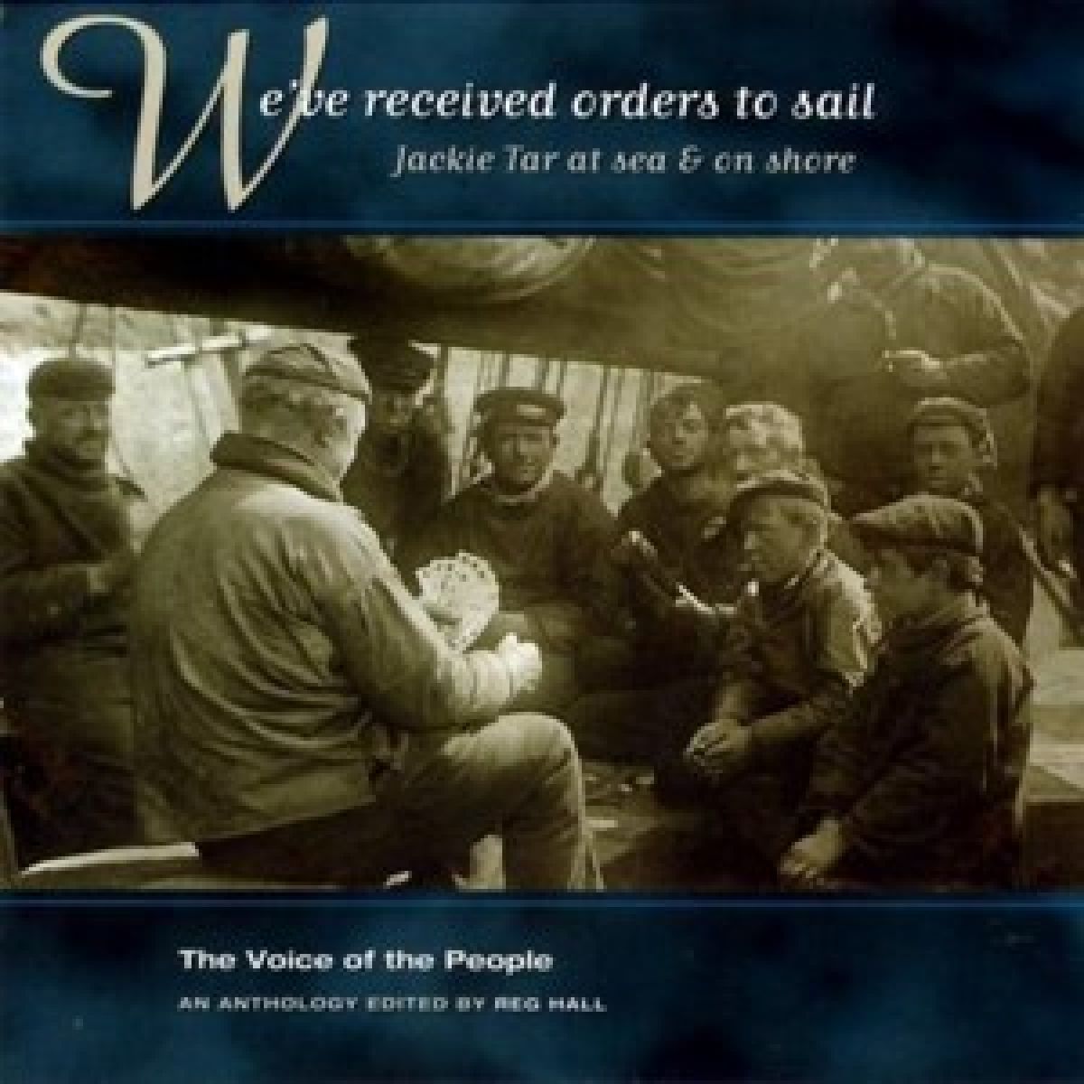 Afbeelding van Various Artists - We Received Orders To Sail