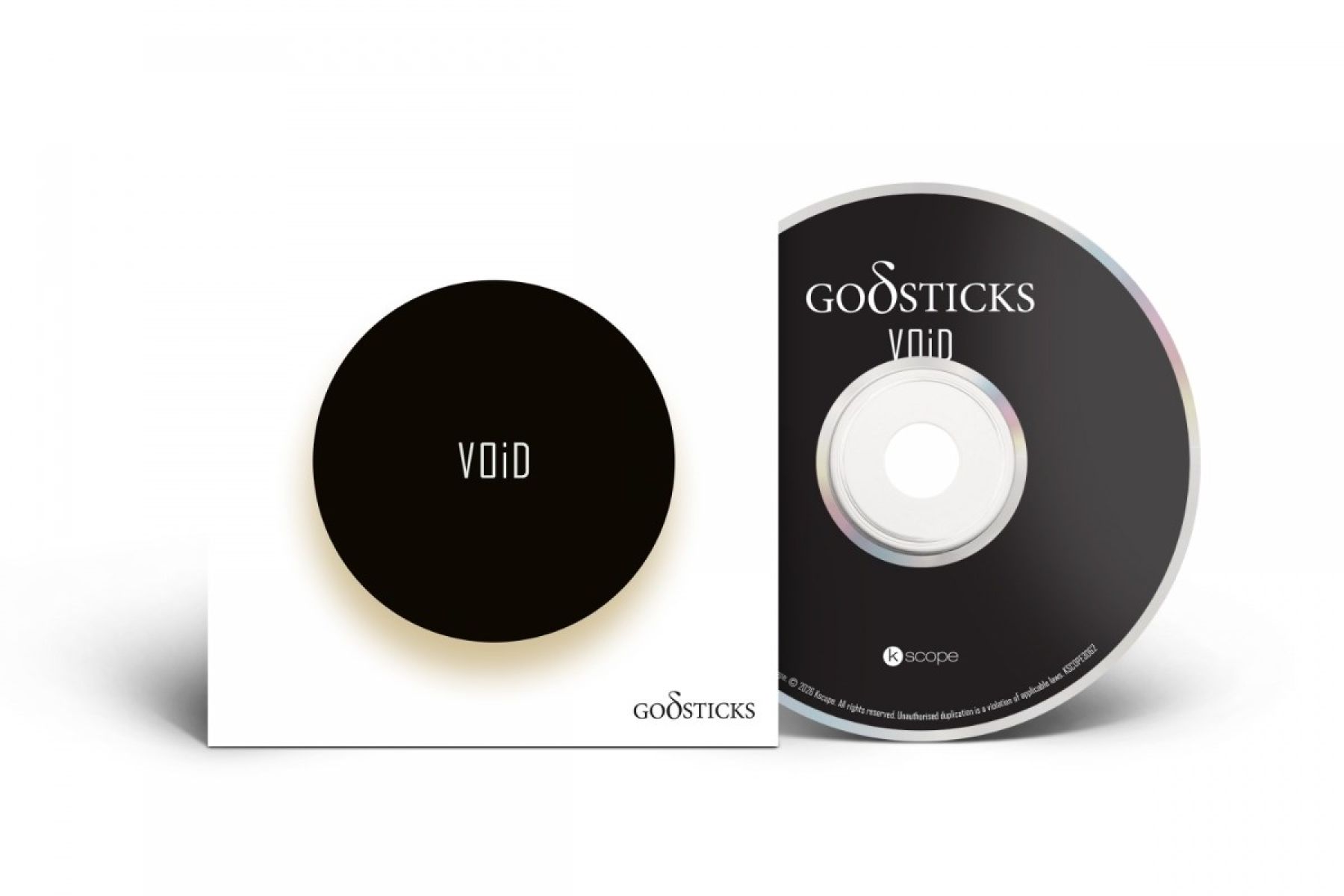 Afbeelding van Godsticks - Void