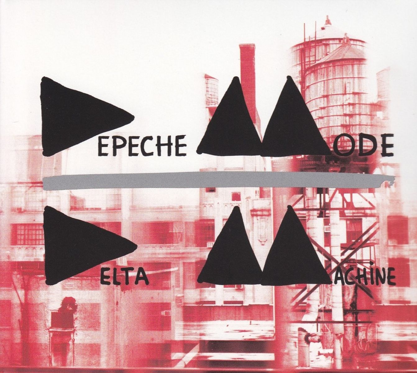 Afbeelding van Depeche Mode - Delta Machine