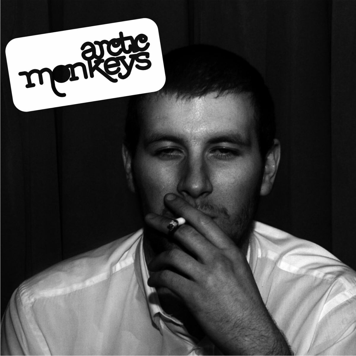 Afbeelding van Arctic Monkeys - Whatever People Say I Am, That's What I'm Not