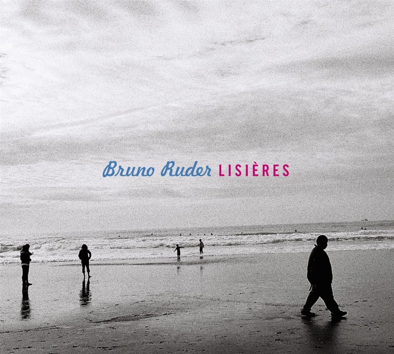 Bruno Ruder - Lisières